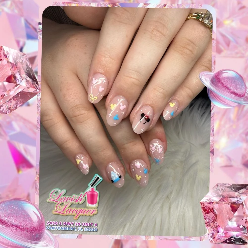 Nail July 24
